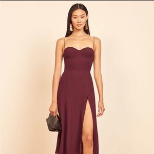 Reformation Juliette Dress Size 2